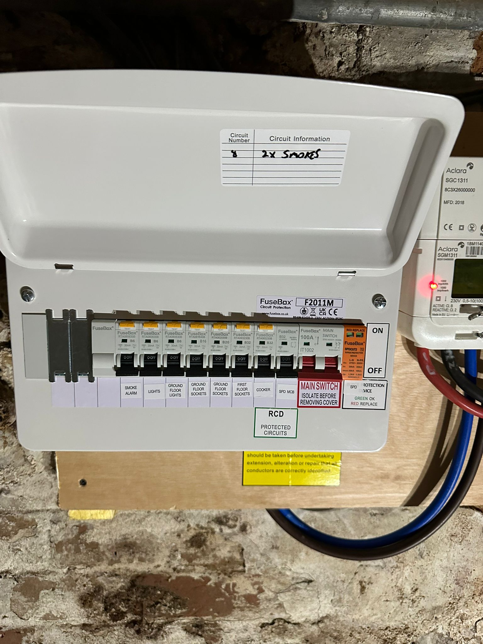 Gallery – DJC Electrical Services