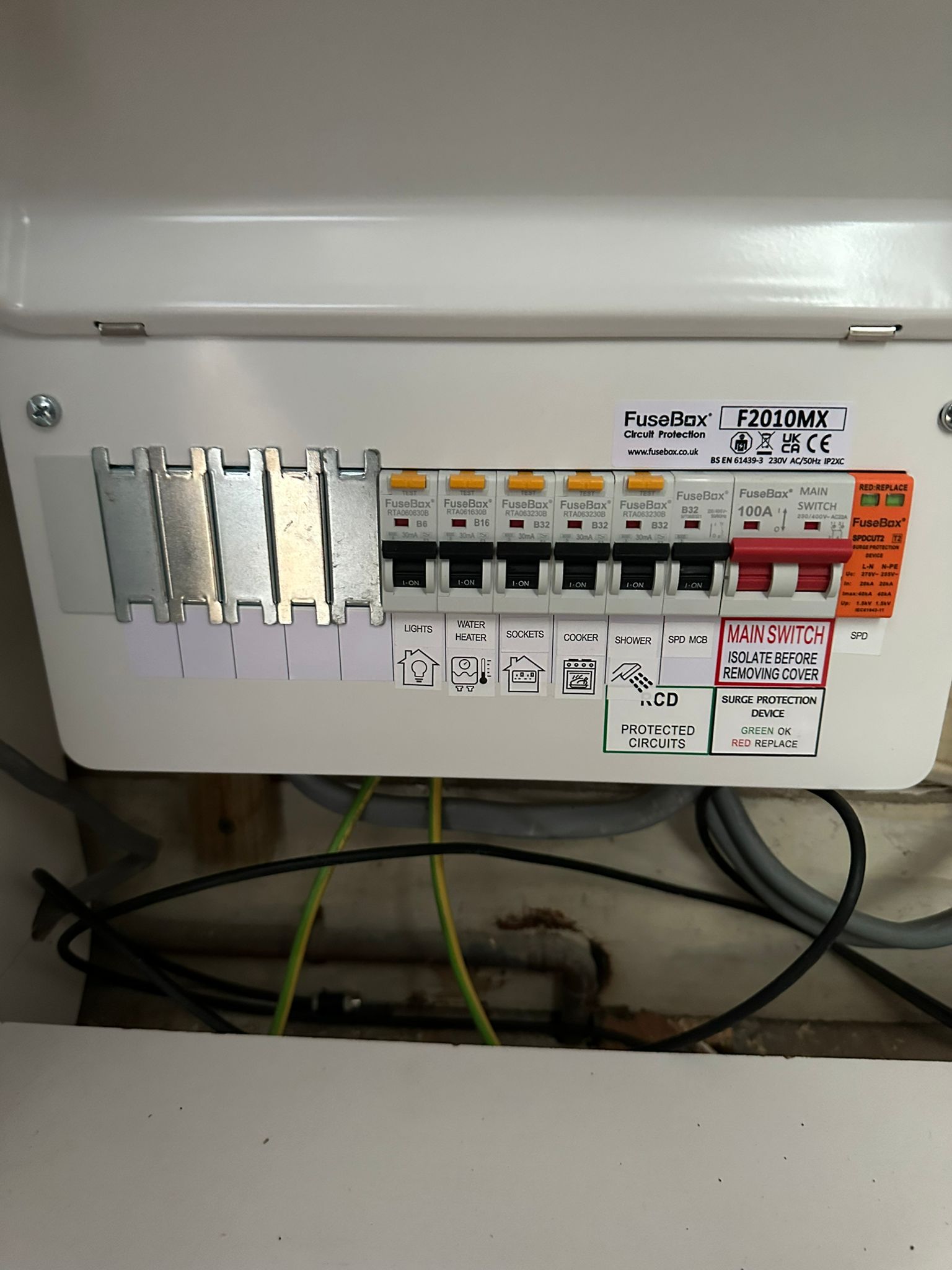 Gallery – DJC Electrical Services